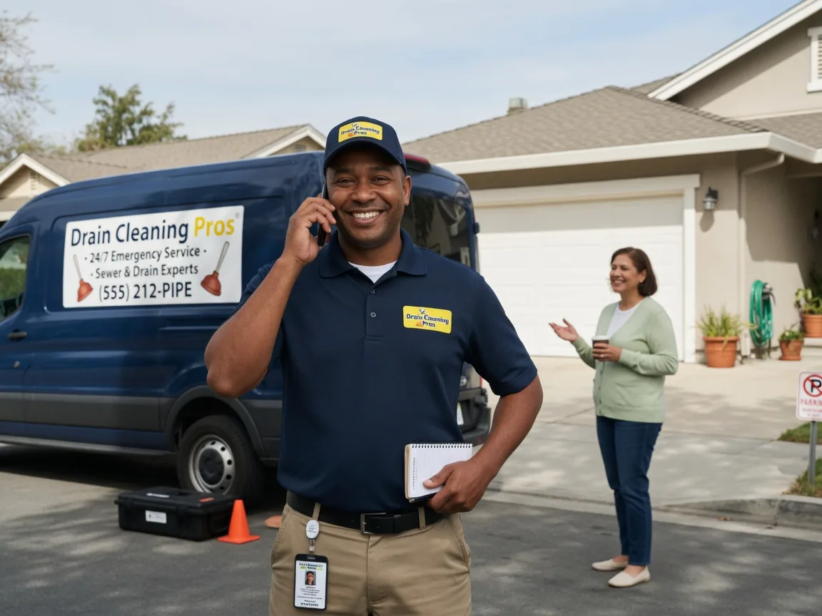 Drain Cleaning Lake Andes, SD FAQs